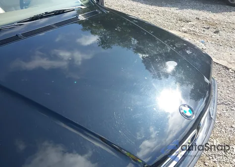 1995 BMW 740 I Automatic из США, поврежденный, VIN WBAGF6327SDH08206